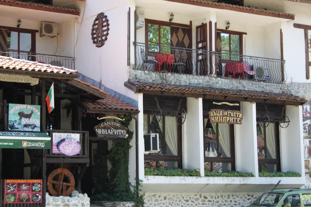 Guest House Chinarite Sandanski Exterior foto